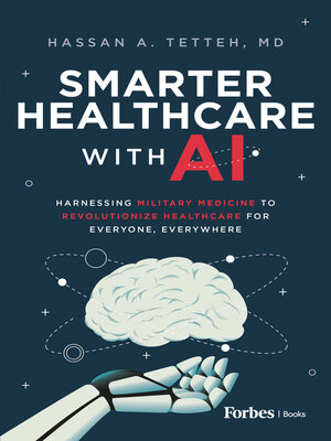 cover image of Smarter Healthcare with AI